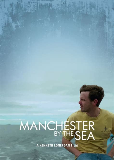 'Manchester By The Sea' Poster, picture, metal print, paint by Bo Kev ...