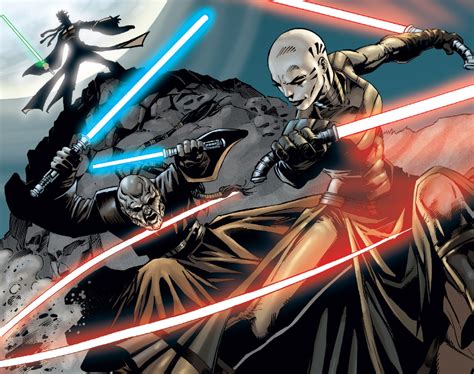 Top 10 Lightsaber Forms in Star Wars - HobbyLark