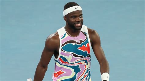 Frances Tiafoe’s Australian Open Outfit Scored Fashion Points - The New ...