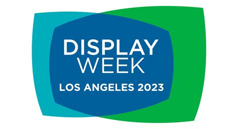 Society for Information Display 2023 | Los Angeles Convention Center