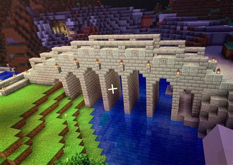 √ stone brick bridge minecraft 211695-Stone brick bridge minecraft