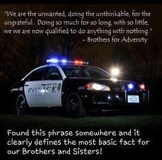 Support Law Enforcement Quotes. QuotesGram