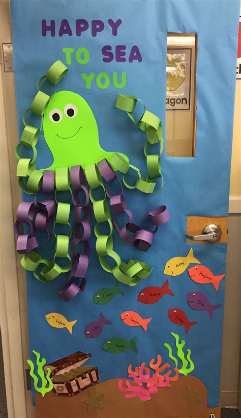 Halloween Classroom Door, Preschool Classroom Decor, Preschool Bulletin Boards, Daycare Crafts ...