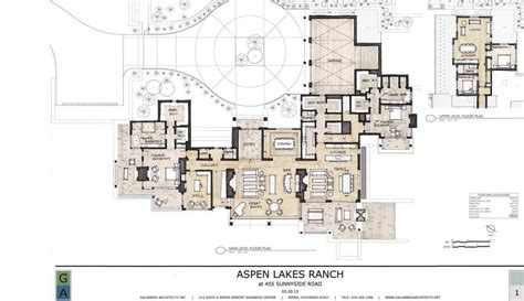 40+ beverly hillbillies mansion floor plan 2.59-acre beverly park lot lists for $32.5m with ...