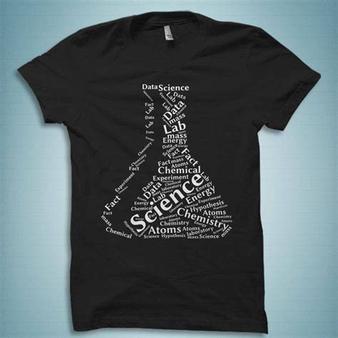 Science T Shirt - newgraphictees.com Science T Shirt | Science tshirts ...