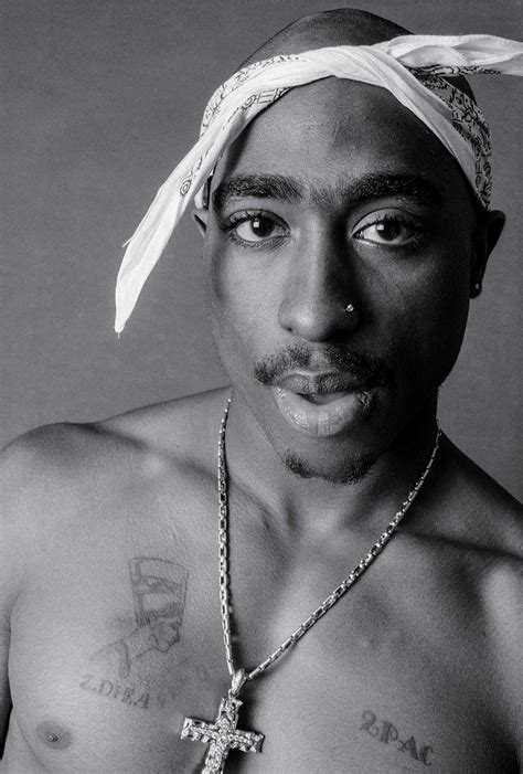 Buy Tupac Shakur Portrait - Authentic Full Size 24x36 inches Rapper Wall s by HIP HOP IMAGES ...