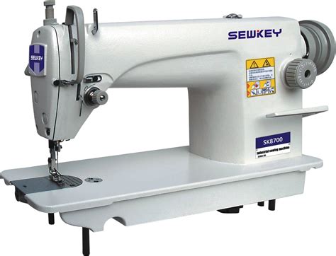 China High Speed Lockstitch Sewing Machine (SK8700) - China Sewing Machine, Industrial Sewing ...