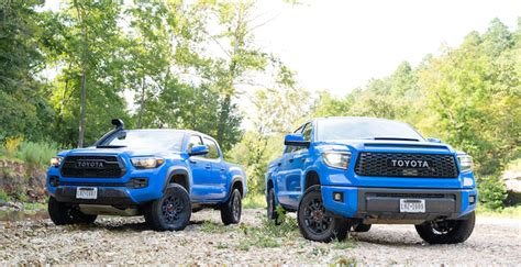 Toyota Tundra vs Toyota Tacoma: Which Pickup Truck is Right for You?- A Girls Guide to Cars