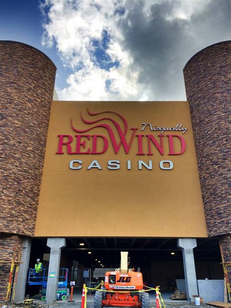 Indian Gaming > Nisqually Tribe to launch part of $45M casino expansion project