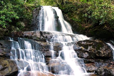 5 Most Popular Gatlinburg Waterfalls in the Great Smoky Mountains National Park - Gatlinburg TN ...