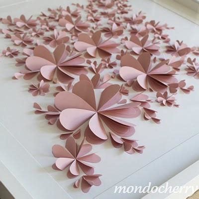 DIY - Punch Art Flowers #1973123 - Weddbook