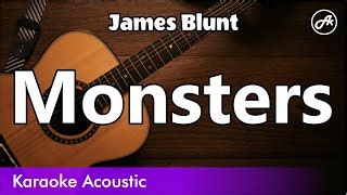 James Blunt - Monsters Chords - Chordify