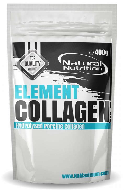 Hydrolysed porcine collagen | NaMaximum