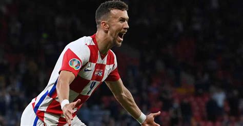 Big blow for Croatia as Perisic tests positive for COVID-19 | Euro 2020 ...