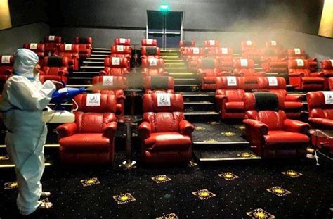 Gateway Cineplex, Ali Mall Cinemas ready to open for a safer theater experience | The Manila Times