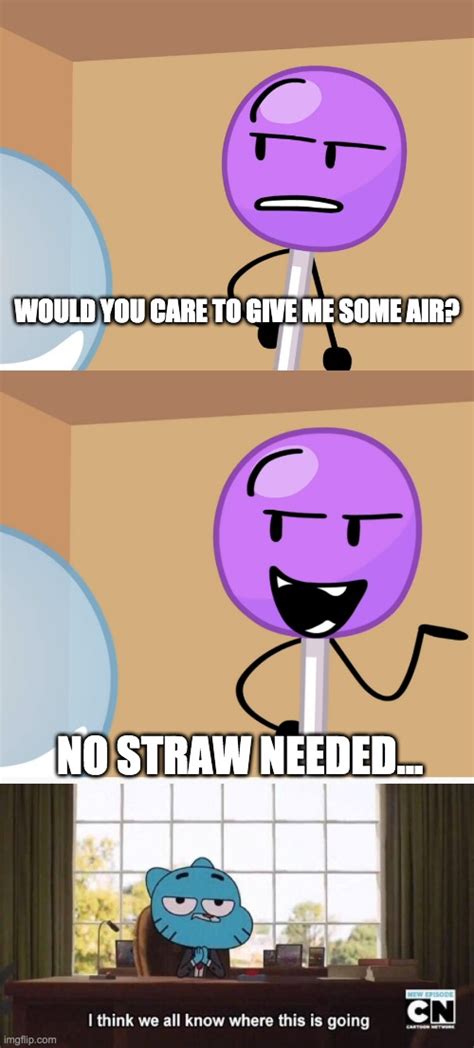 Bfdi Memes Clean