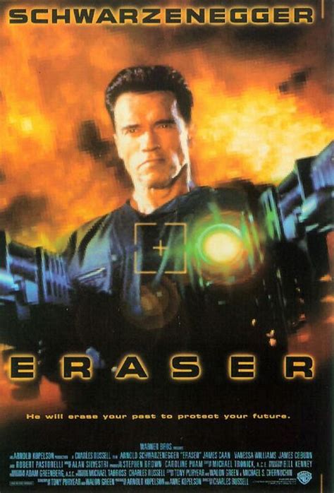 The Tropical Republics: Eraser (1996)