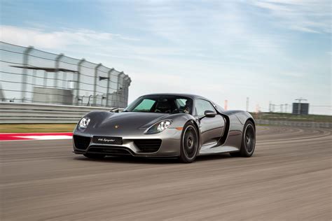 Porsche 918 Spyder Wallpapers – CoastExotic