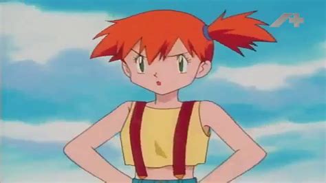 Mirela Corbeanu - Misty (Pokemon Indigo League) - YouTube