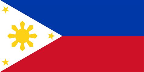 Philippine Flag Vector Art, Icons, and Graphics for Free Download