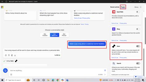 How to Create AI Music Using Microsoft Copilot with Suno Integration ...