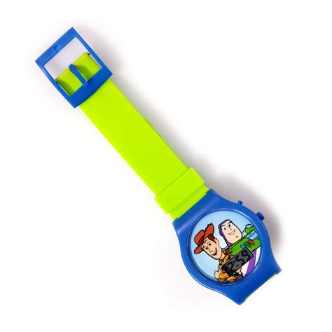 Disney - Disney Pixar Toy Story 4 LCD Digital Wrist Watch and Timer ...