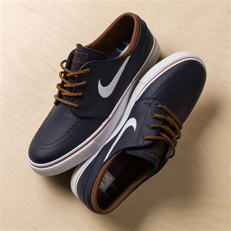 Nike SB Stefan Janoski OG Obsidian/White/Rustic Blue | Flatspot