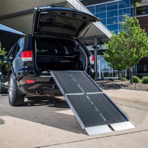 Best Wheelchair Ramps For Vans & SUVs - Best Mobility Aids