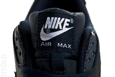 Nike Air Max 90 - Dark Obsidian/White | Sole Collector