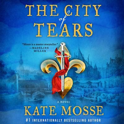 The City of Tears - Audiobook | Listen Instantly!