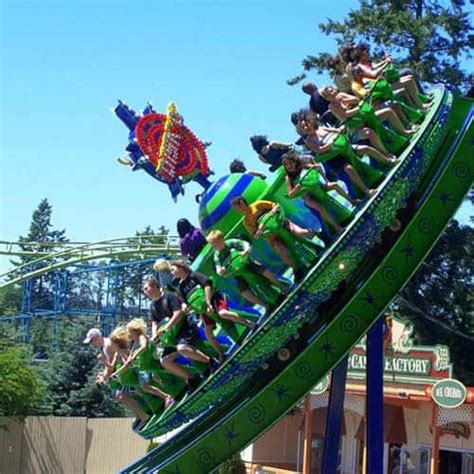 Wild Waves Water Park & Amusement Rides in Federal Way - Greater ...