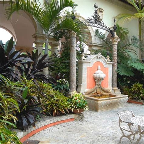 Vizcaya Museum & Gardens, Miami FL