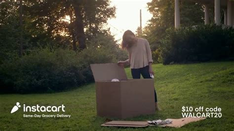 Instacart TV Commercial, 'Space Ship' - iSpot.tv