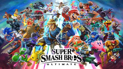 Super Smash Bros.™ Ultimate/Nintendo Switch/eShop Download