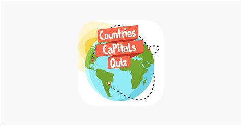 ‎Countries Capital Quiz on the App Store