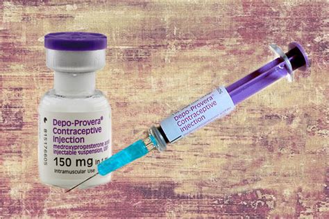 What to Expect With Your First Depo-Provera Shot