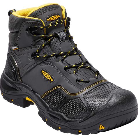 Steel Toed Safety Shoes | geoscience.org.sa