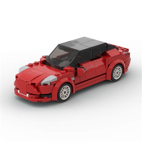 Designing the LEGO® Tesla Model S MOC – The Bobby Brix Channel