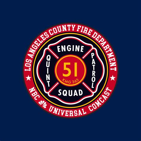 Los Angeles County Fire Station 51 – LA FIRE SHIRT GUY