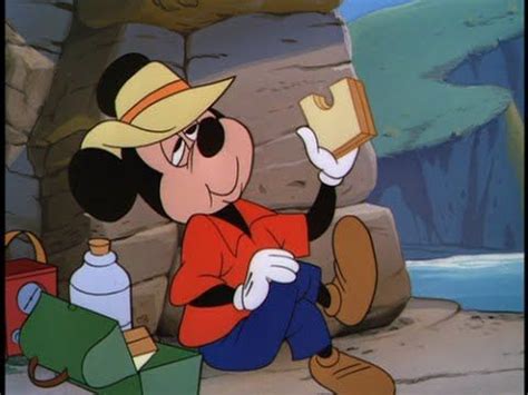 The Simple Things - Mickey Mouse 1953 Classic - YouTube | Mickey mouse ...