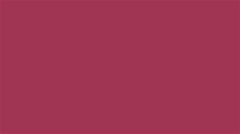 Pantone 19-1955 Tpg Cerise Color | Hex color Code #a03553 information | Hsl | Rgb | Pantone