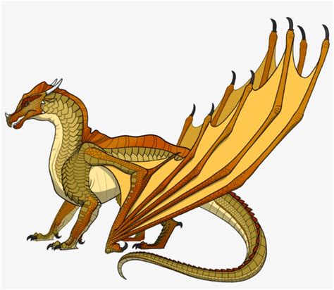 Animus Dragons - Wings Of Fire Dragon Hybrids - Free Transparent PNG Download - PNGkey