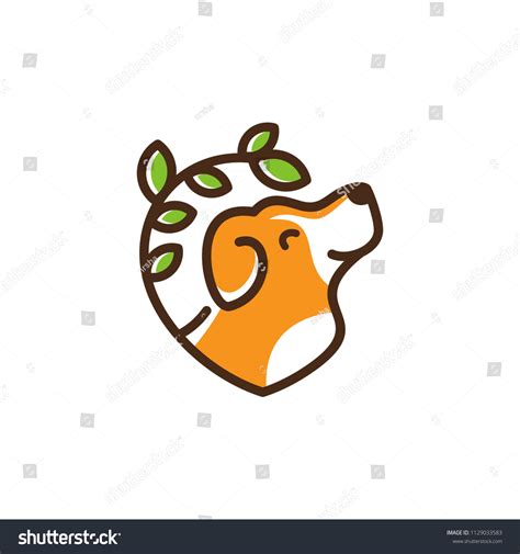 Pet Logo Template Stock Vector (Royalty Free) 1129033583 | Shutterstock