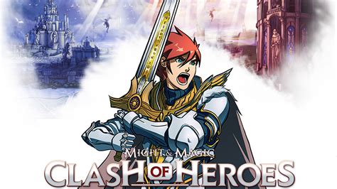 Might & Magic: Clash of Heroes Images - LaunchBox Games Database