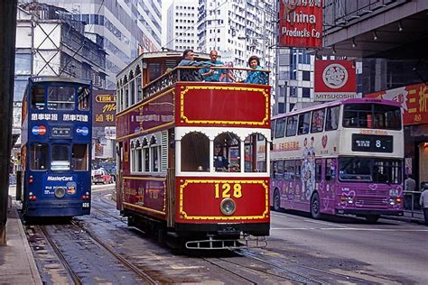 Hong Kong Tram: A history of the iconic Hong Kong Tramways | Localiiz