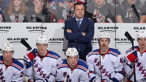 New York Rangers rebuild: The depressing case Against Alain Vigneault