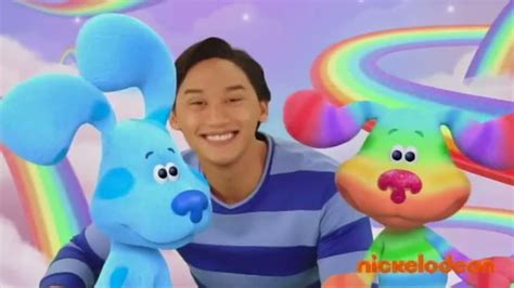 Nick Jr. On Nick - Commercial Breaks (06/03/2022) | Blue's clues and you, Music party, Blues clues