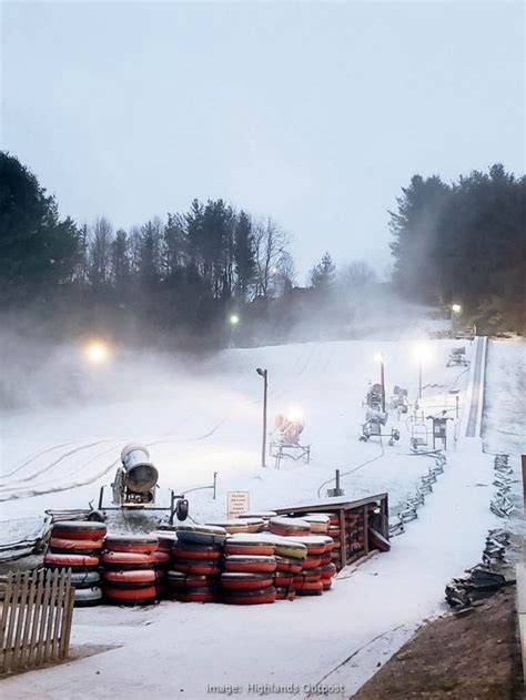 Where to Snow Ski and Tube! | My Blue Ridge Mountains