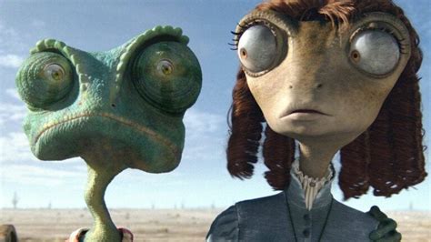 REVIEW: Rango (2011) - Geeks + Gamers