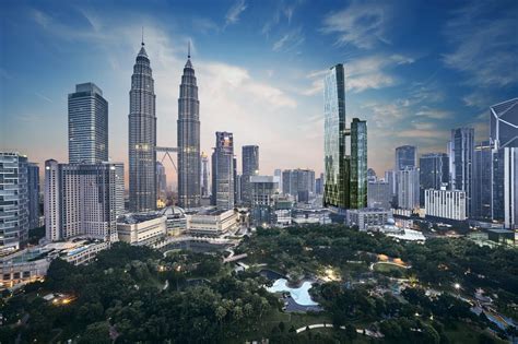 Oxley Towers Kuala Lumpur City Centre – Oxley Holdings